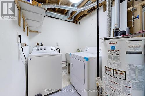 82 Conn Smythe Drive, Toronto, ON - Indoor Photo Showing Laundry Room