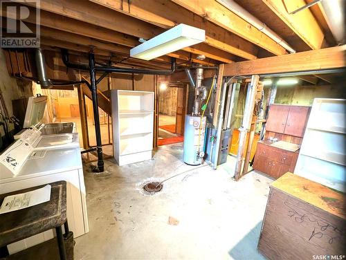 210 3Rd Street S, Martensville, SK - Indoor Photo Showing Basement