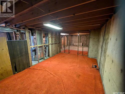 210 3Rd Street S, Martensville, SK - Indoor Photo Showing Basement