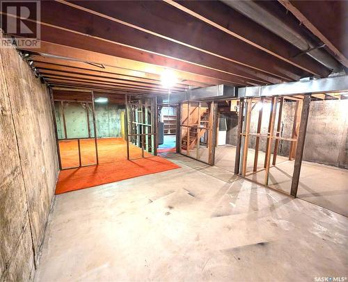 210 3Rd Street S, Martensville, SK - Indoor Photo Showing Basement