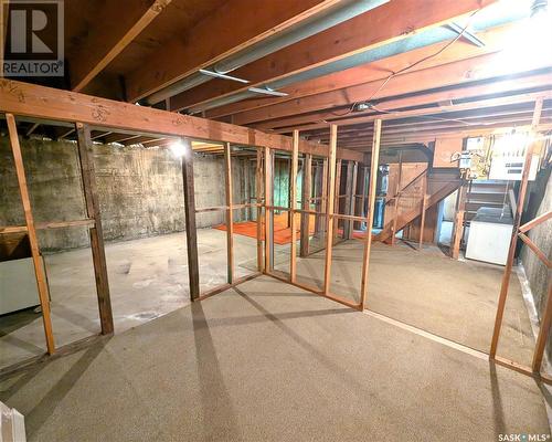 210 3Rd Street S, Martensville, SK - Indoor Photo Showing Basement