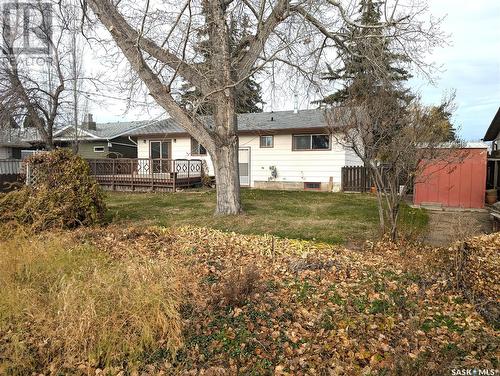 210 3Rd Street S, Martensville, SK - Outdoor With Deck Patio Veranda