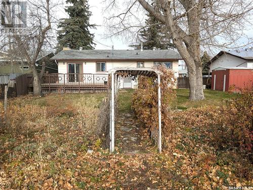 210 3Rd Street S, Martensville, SK - Outdoor With Deck Patio Veranda