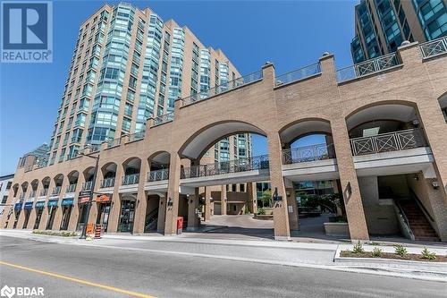 Bayshore Landing Exterior - 150 Dunlop Street E Unit# 711, Barrie, ON - Outdoor With Facade