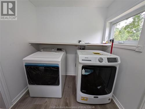 47 Broadway Street, Ridgetown, ON - Indoor Photo Showing Laundry Room