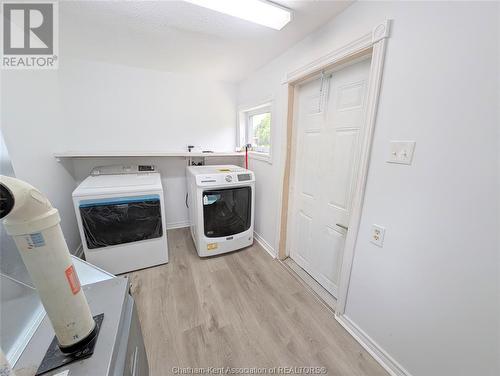 47 Broadway Street, Ridgetown, ON - Indoor Photo Showing Laundry Room