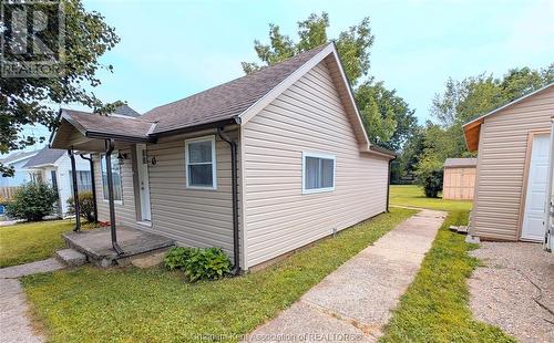 47 Broadway Street, Ridgetown, ON - Outdoor