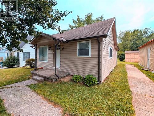 47 Broadway Street, Ridgetown, ON - Outdoor