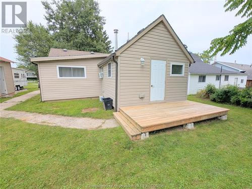 47 Broadway Street, Ridgetown, ON - Outdoor