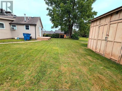 47 Broadway Street, Ridgetown, ON - Outdoor With Exterior