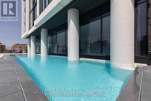 712 - 55 Ontario Street, Toronto, ON - Outdoor With In Ground Pool