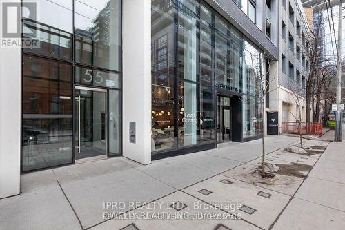 712 - 55 Ontario Street, Toronto, ON - Outdoor