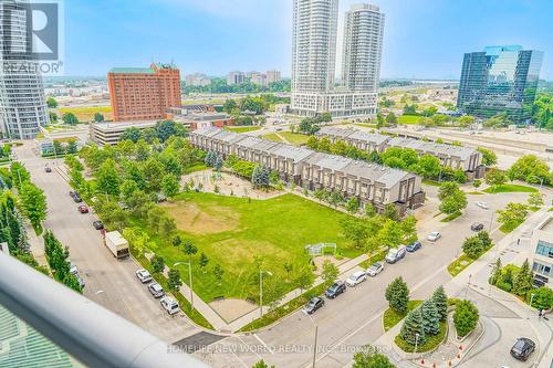 1306 - 225 Village Green Square, Toronto, ON - Outdoor With View