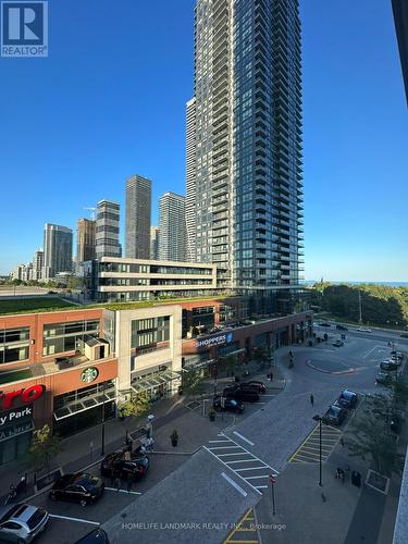 710 - 2220 Lake Shore Boulevard W, Toronto, ON - Outdoor With Facade