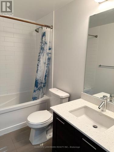 710 - 2220 Lake Shore Boulevard W, Toronto, ON - Indoor Photo Showing Bathroom