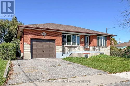 530 Dean Avenue, Oshawa, ON - Outdoor With Deck Patio Veranda