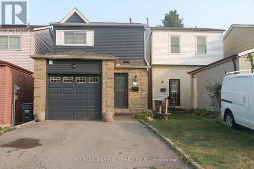 4138 Quaker Hill Drive, Mississauga, ON - Outdoor