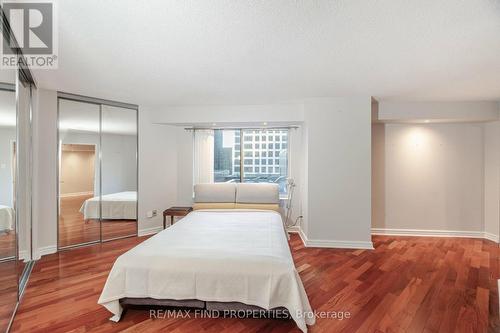 1501 - 33 University Avenue, Toronto, ON - Indoor Photo Showing Bedroom