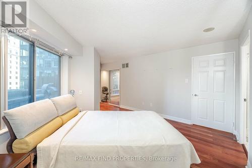 1501 - 33 University Avenue, Toronto, ON - Indoor Photo Showing Bedroom