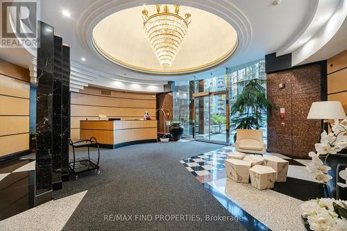 1501 - 33 University Avenue, Toronto, ON - Indoor