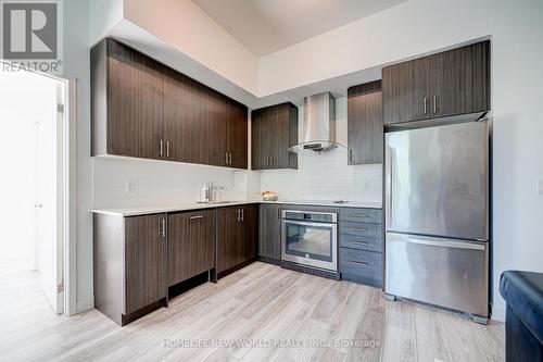 101 - 195 Bonis Avenue, Toronto, ON - Indoor Photo Showing Kitchen