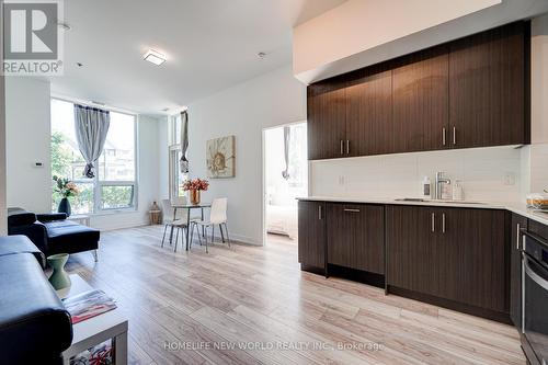 101 - 195 Bonis Avenue, Toronto, ON - Indoor Photo Showing Kitchen