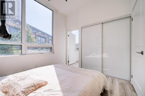 101 - 195 Bonis Avenue, Toronto, ON - Indoor Photo Showing Bedroom