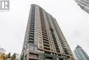 3301 - 208 Enfield Place, Mississauga, ON  - Outdoor With Facade 