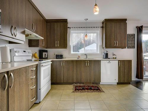 Cuisine - 1065 Boul. De La Salette, Saint-Jérôme, QC - Indoor Photo Showing Kitchen