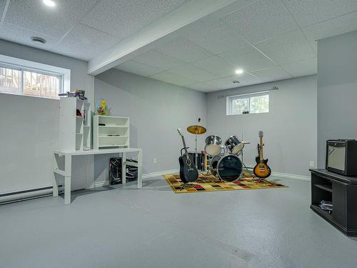 Bureau - 1065 Boul. De La Salette, Saint-Jérôme, QC - Indoor Photo Showing Basement