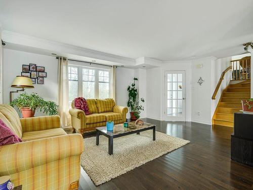 Salon - 1065 Boul. De La Salette, Saint-Jérôme, QC - Indoor Photo Showing Living Room