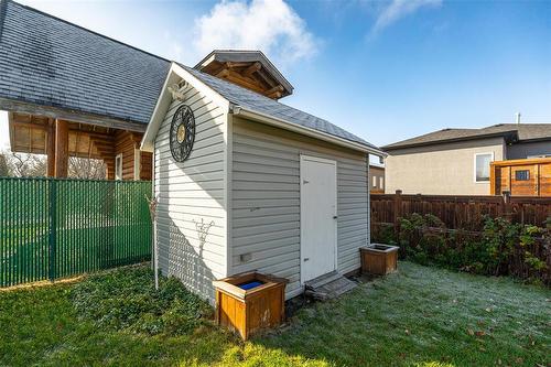 984 Charleswood Road, Winnipeg, MB - Outdoor With Deck Patio Veranda With Exterior