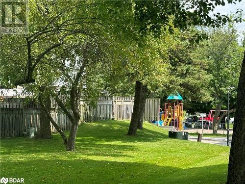 View of yard with a playground - 325 William Williams Street Unit# 31, Shelburne, ON - Outdoor