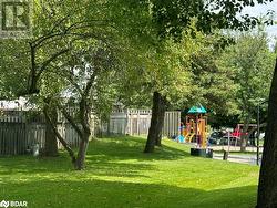 View of yard with a playground - 