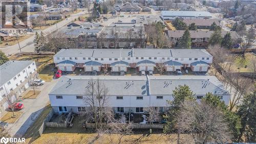 Drone / aerial view - 325 William Williams Street Unit# 31, Shelburne, ON - Outdoor With View