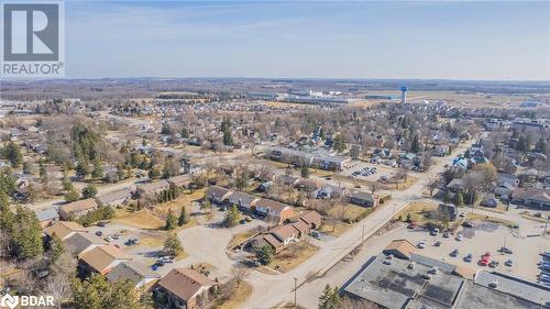 Bird's eye view - 325 William Williams Street Unit# 31, Shelburne, ON - Outdoor With View