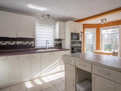 Cuisine - 3683 2E Rue N., Saint-Georges, QC - Indoor Photo Showing Kitchen