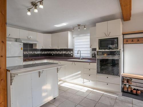 Cuisine - 3683 2E Rue N., Saint-Georges, QC - Indoor Photo Showing Kitchen