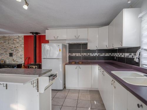 Cuisine - 3683 2E Rue N., Saint-Georges, QC - Indoor Photo Showing Kitchen