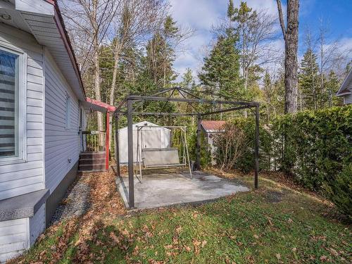 Terrasse - 3683 2E Rue N., Saint-Georges, QC - Outdoor