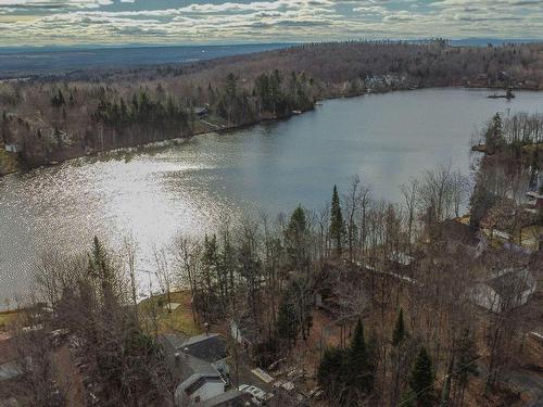 Photo aÃ©rienne - 3683 2E Rue N., Saint-Georges, QC - Outdoor With Body Of Water With View