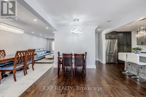 1517 Highbrook Avenue, Mississauga, ON - Indoor Photo Showing Dining Room