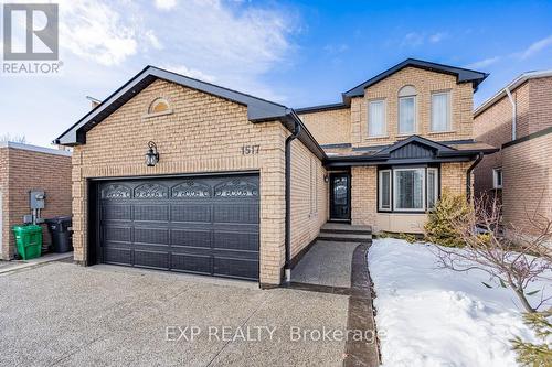 1517 Highbrook Avenue, Mississauga, ON - Outdoor