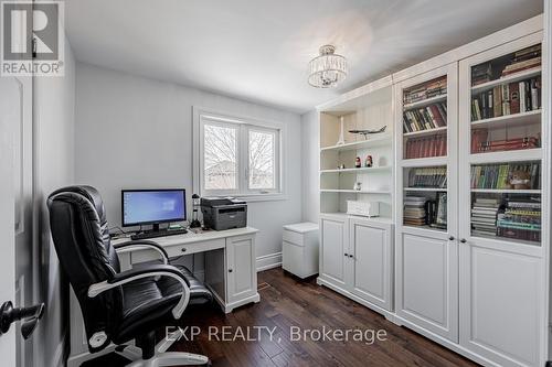 1517 Highbrook Avenue, Mississauga, ON - Indoor Photo Showing Office