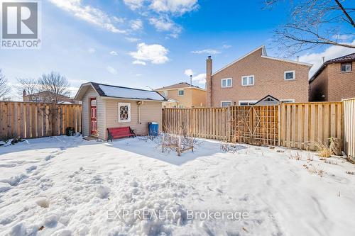 1517 Highbrook Avenue, Mississauga, ON - Outdoor