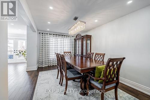 1517 Highbrook Avenue, Mississauga, ON - Indoor Photo Showing Dining Room