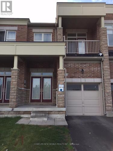 90 Rougeview Park Crescent, Markham, ON - Outdoor