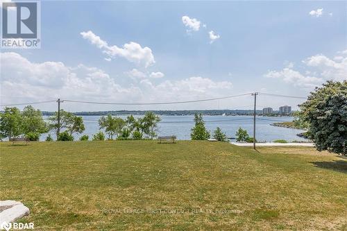 711 - 150 Dunlop Street E, Barrie, ON - Outdoor With Body Of Water With View