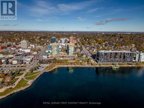 711 - 150 Dunlop Street E, Barrie, ON - Outdoor With Body Of Water With View