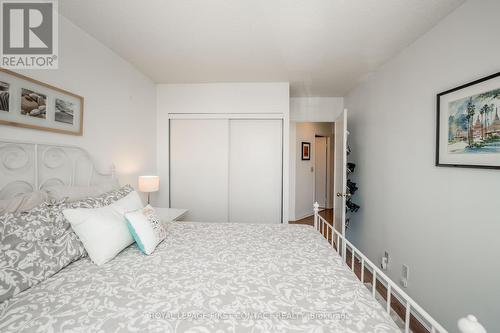 711 - 150 Dunlop Street E, Barrie, ON - Indoor Photo Showing Bedroom